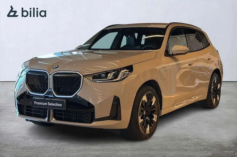 BMW X3 2026