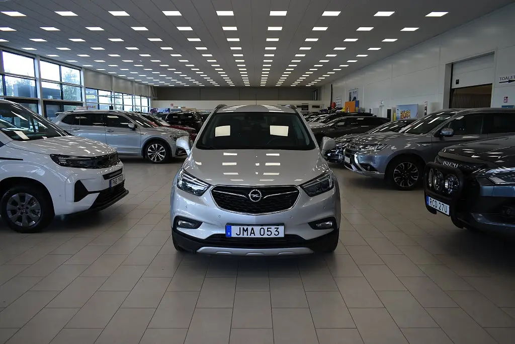 Opel Mokka 2017