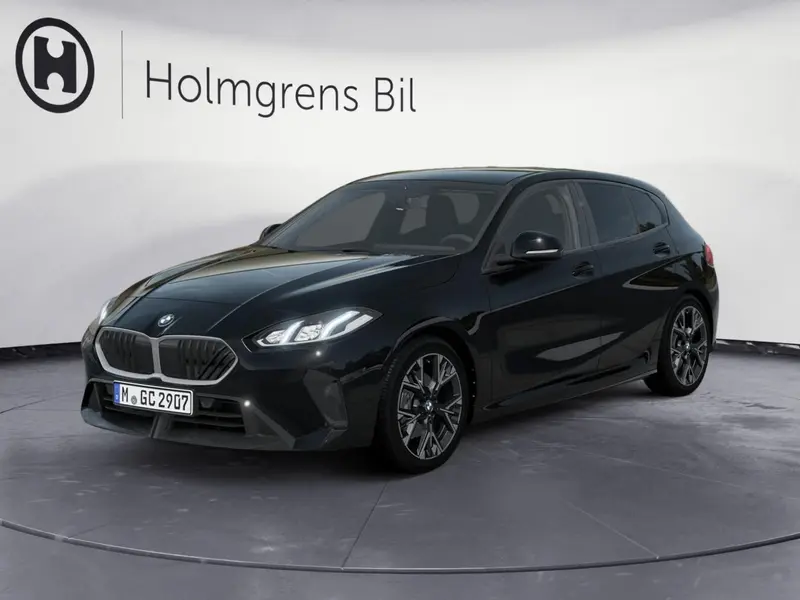 BMW 1-serien 2026