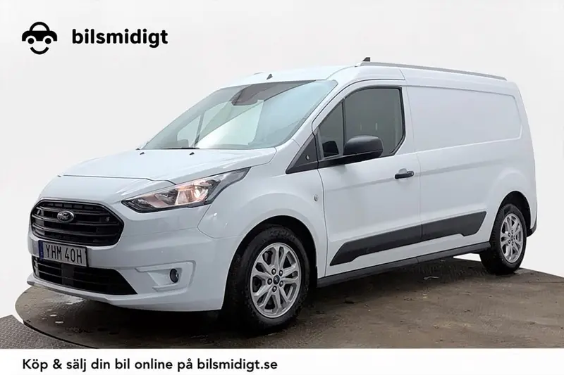 Ford Transit Connect 2021