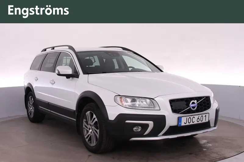 Volvo XC70 2015
