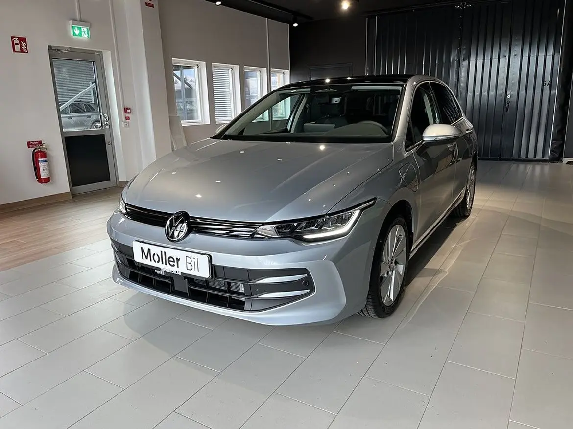 Volkswagen Golf 2026
