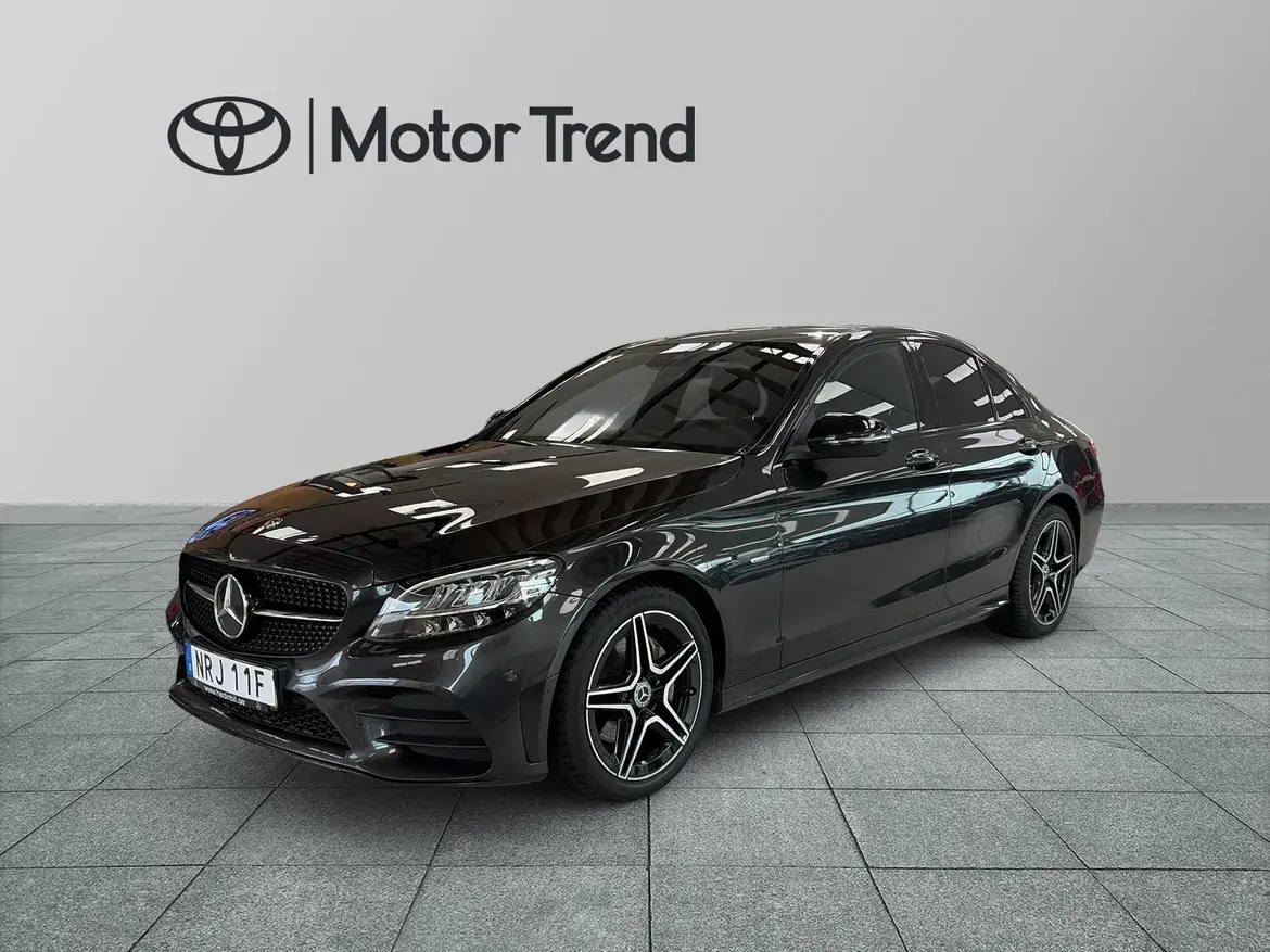 Mercedes-Benz C-Klass 2020