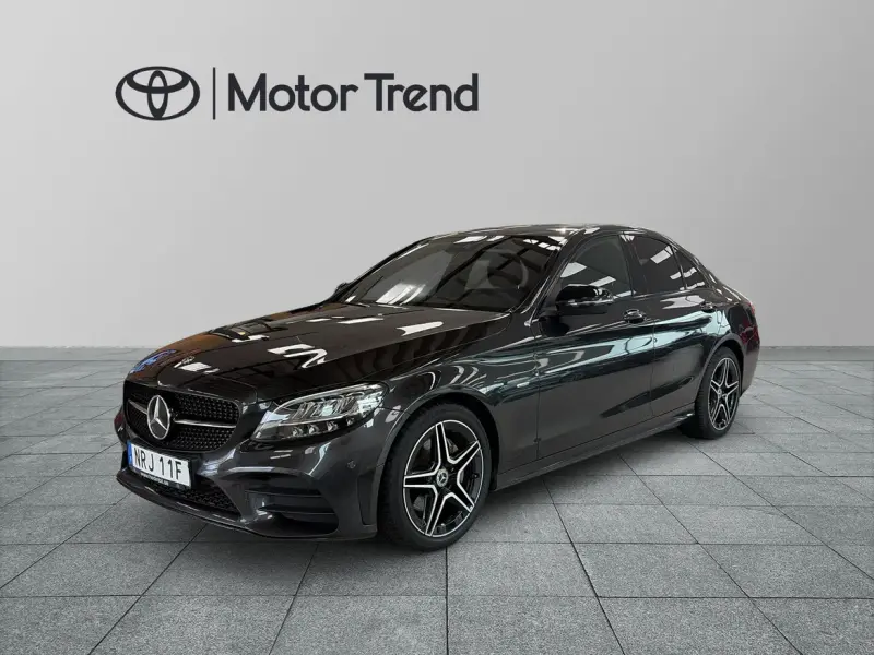 Mercedes-Benz C-Klass 2020