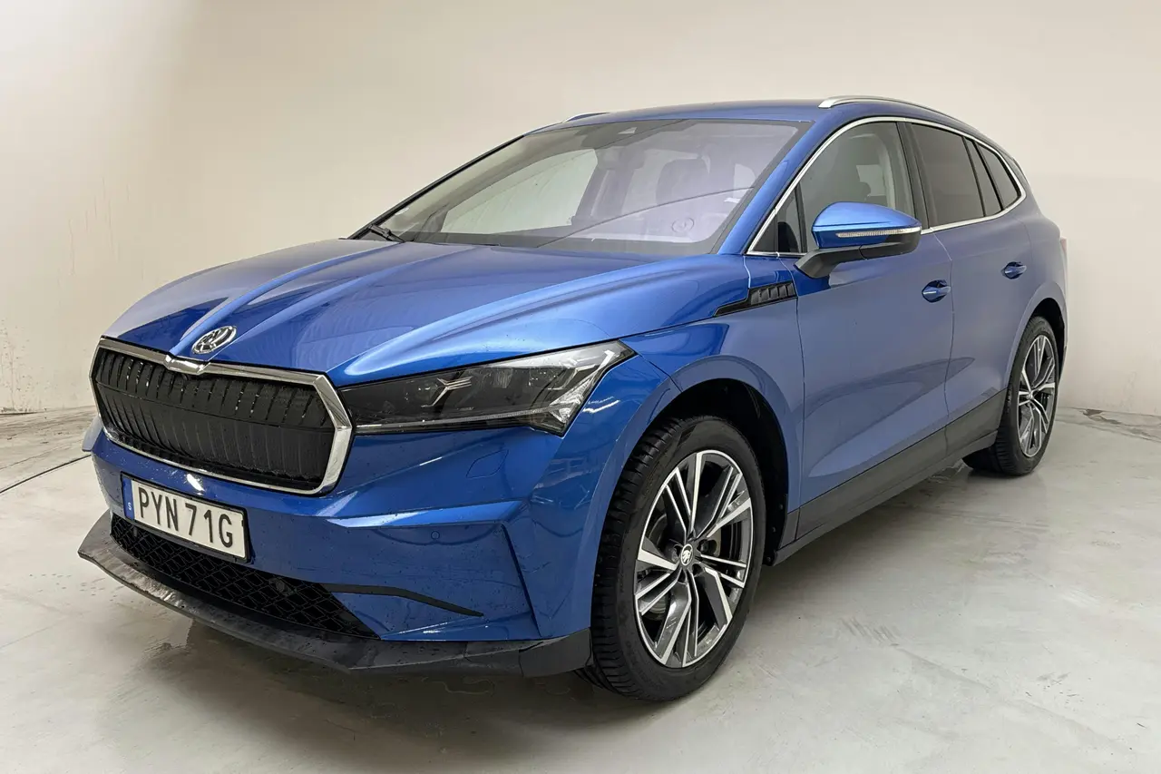 Skoda Enyaq 2022