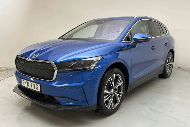 Skoda Enyaq 2022