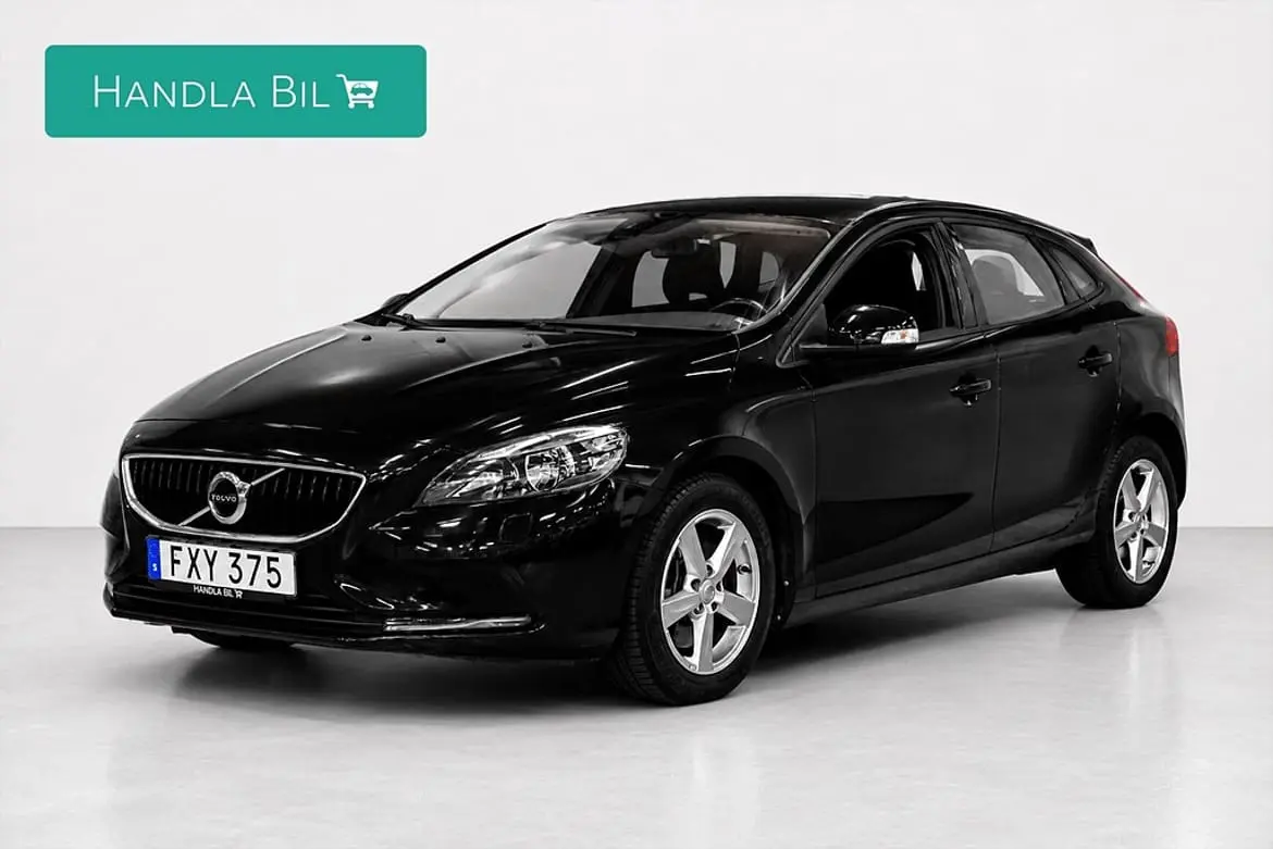 Volvo V40 2017