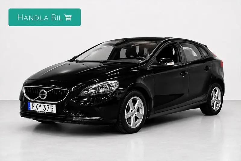 Volvo V40 2017