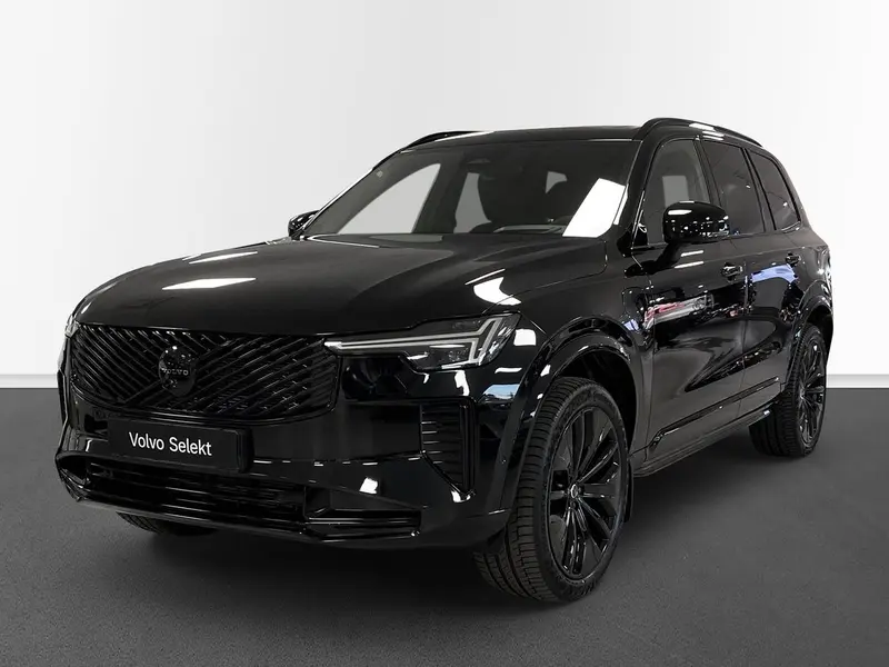 Volvo XC90 2027