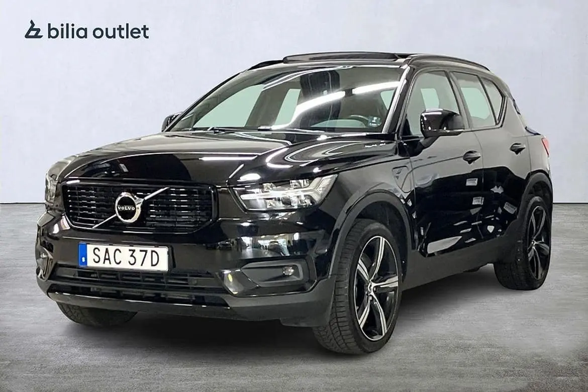 Volvo XC40 2020