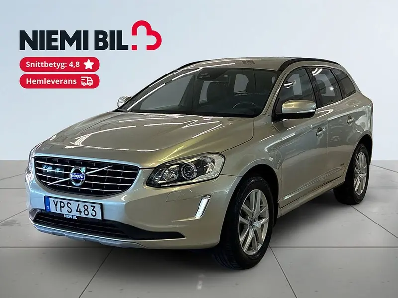 Volvo XC60 2017