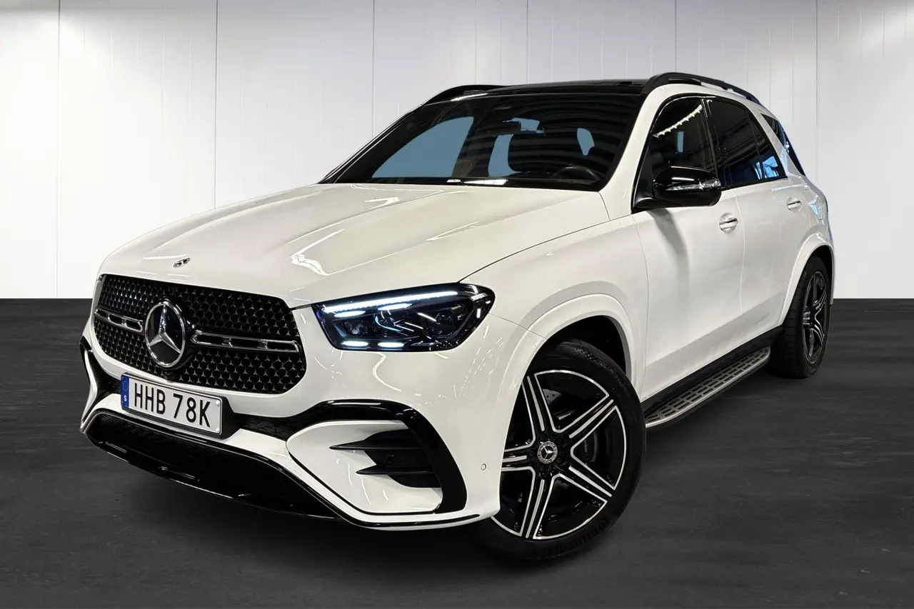 Mercedes-Benz GLE 2024