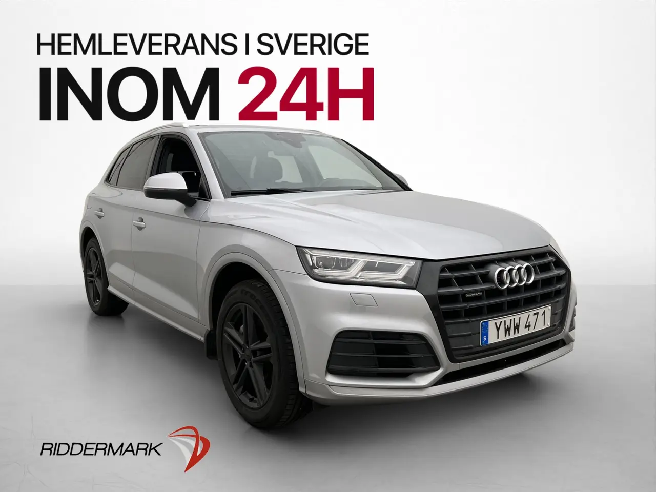 Audi Q5 2018