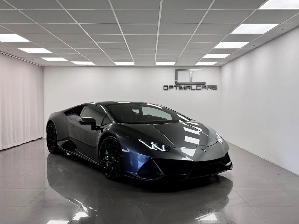 Lamborghini Huracán 2020
