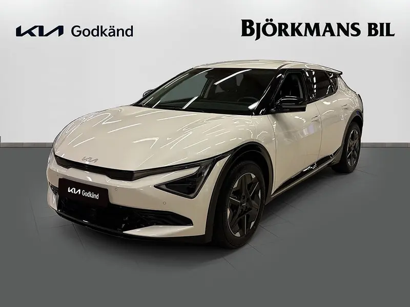 Kia EV6 2025