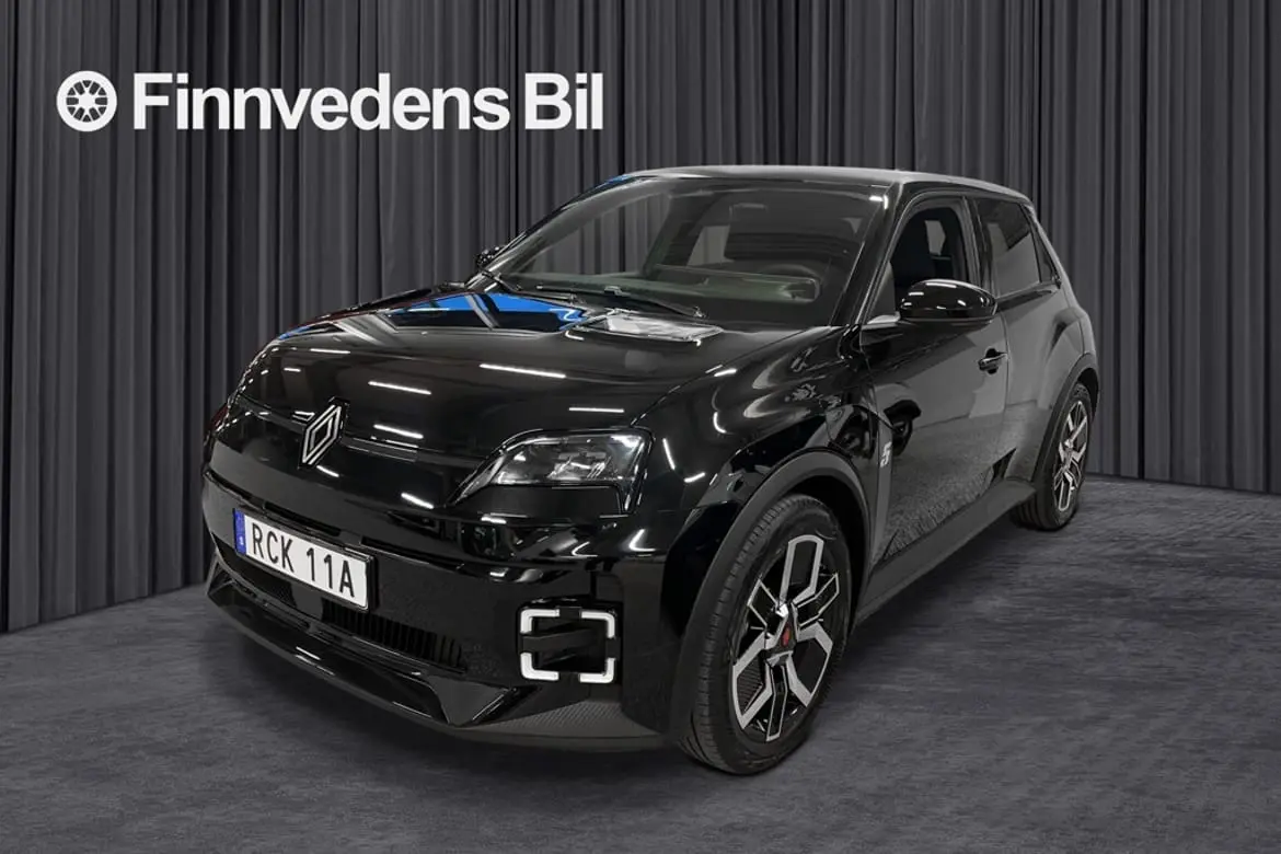 Renault 5 E-Tech 2026