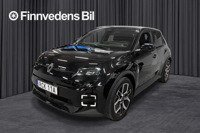 Renault 5 E-Tech 2026