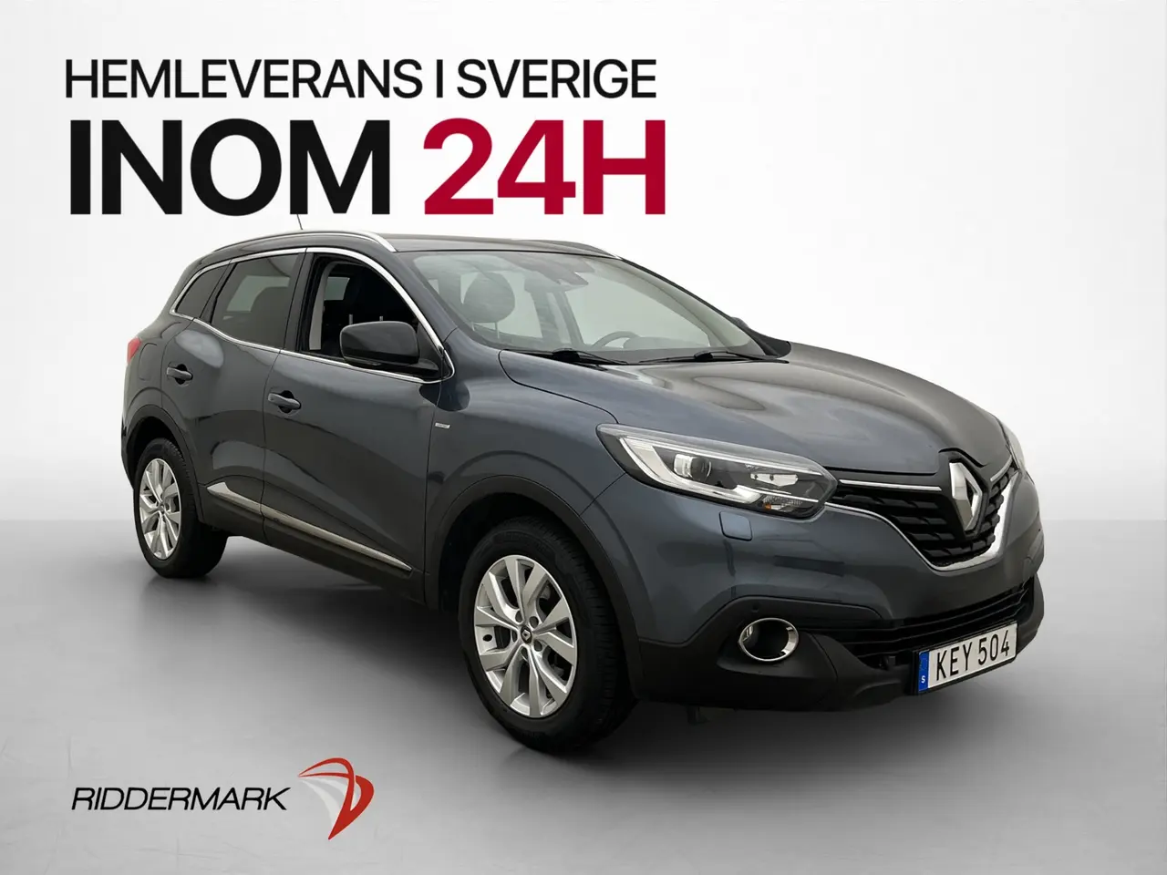 Renault Kadjar 2019