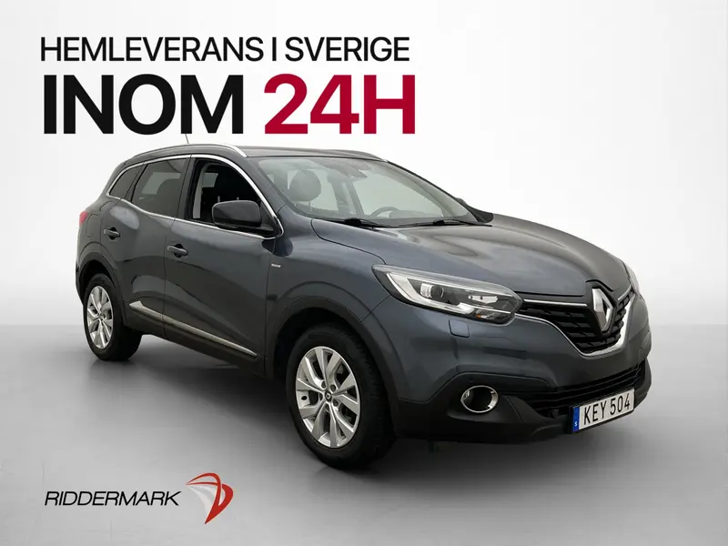 Renault Kadjar 2019