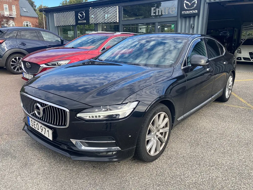 Volvo S90 2017