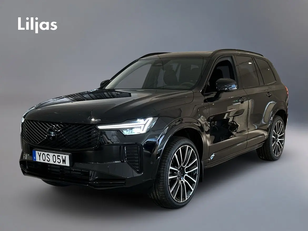 Volvo XC90 2026