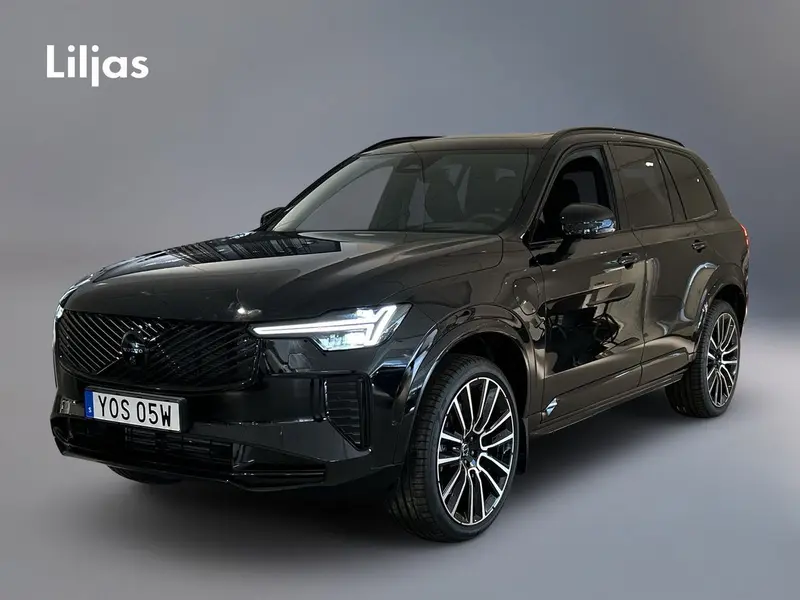 Volvo XC90 2026