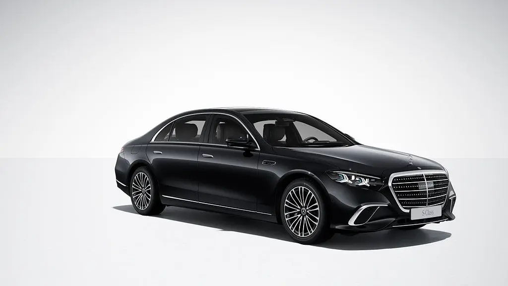 Mercedes-Benz S-Klass 2027