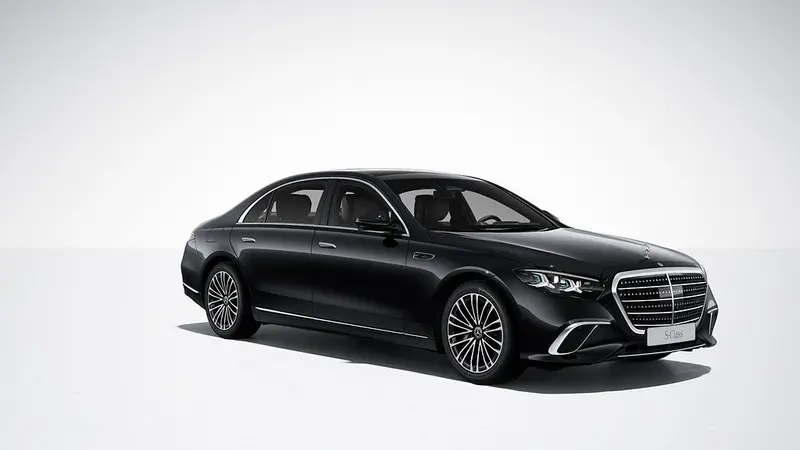 Mercedes-Benz S-Klass 2027