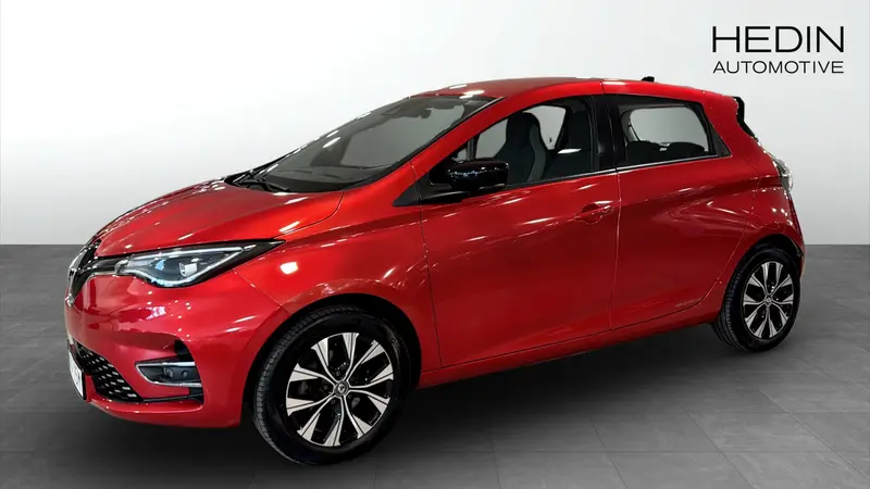 Renault ZOE 2023