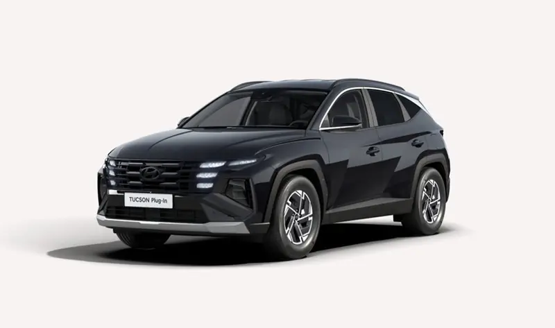 Hyundai Tucson 2026