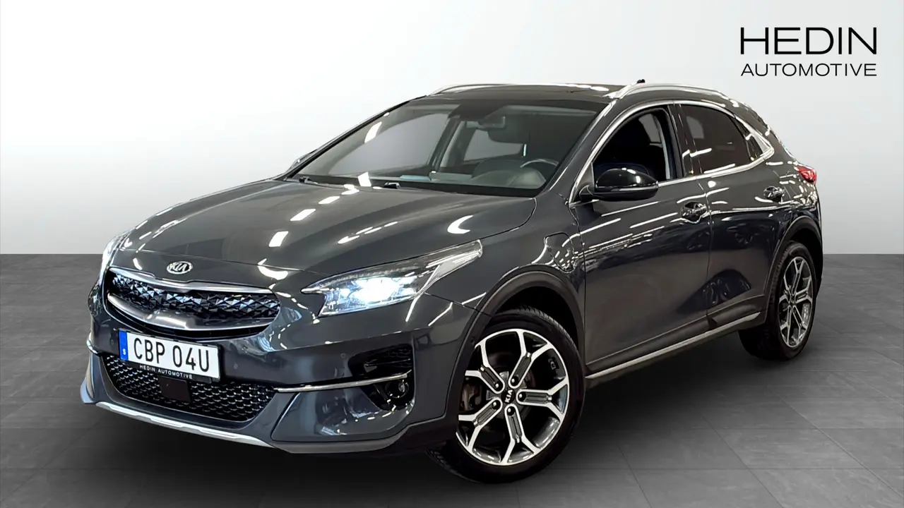 Kia Xceed 2021