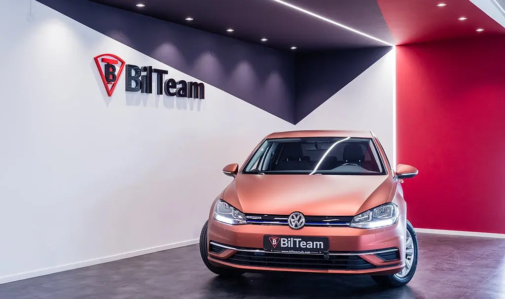 Volkswagen Golf 2019
