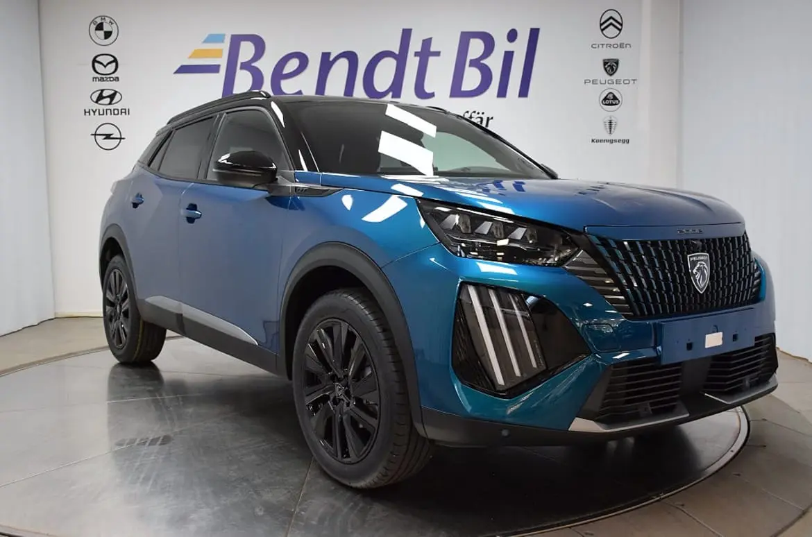 Peugeot 2008 2025