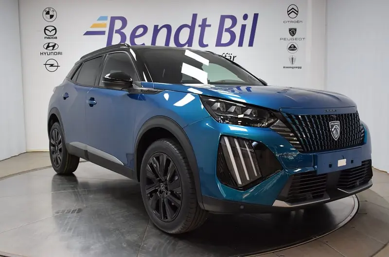 Peugeot 2008 2025