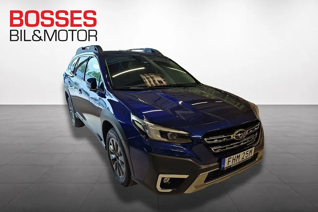 Subaru Outback 2025