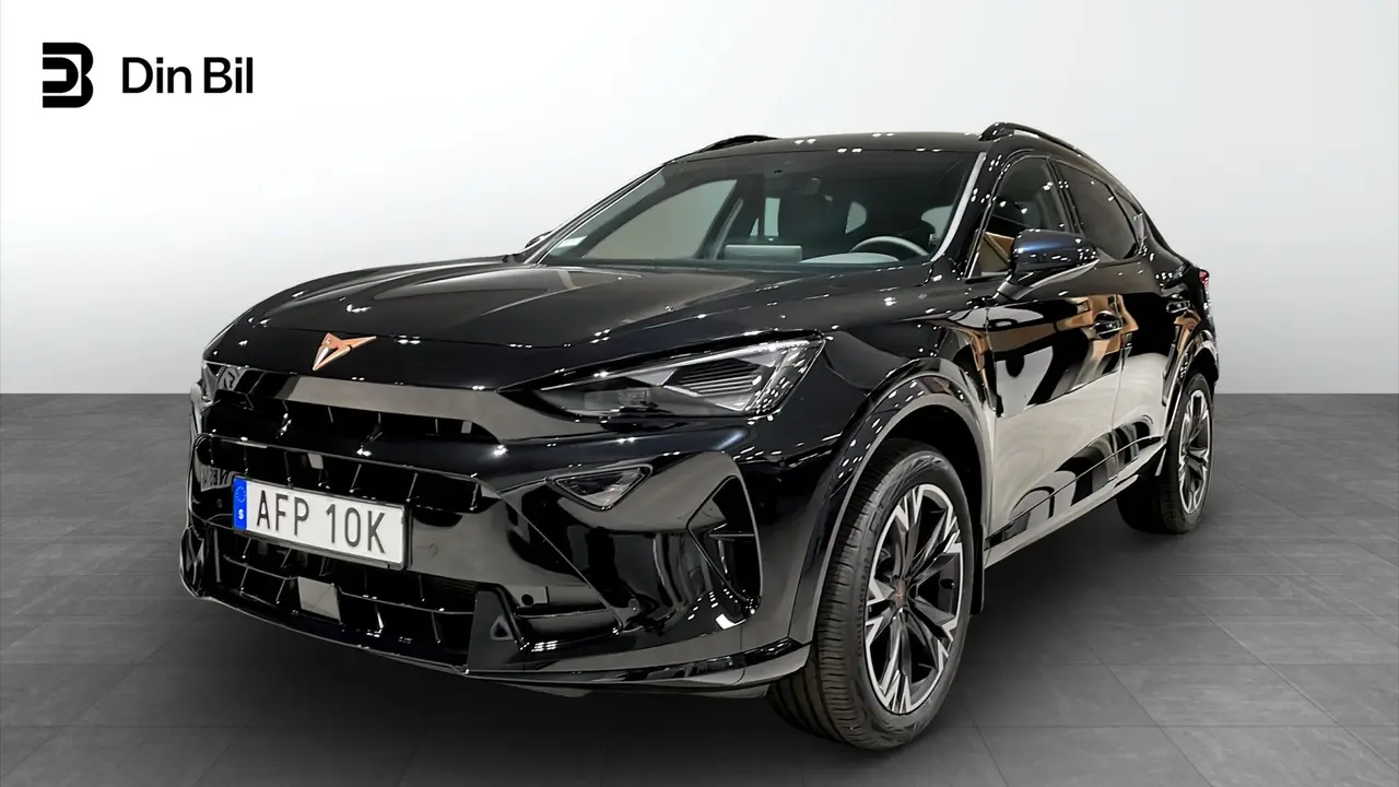 CUPRA Formentor 2025