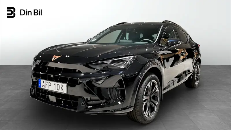 CUPRA Formentor 2025