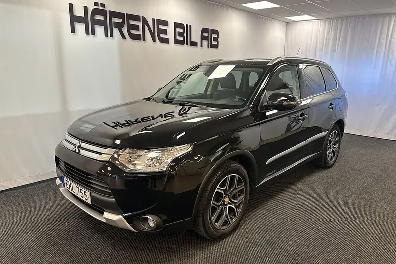 Mitsubishi Outlander 2014