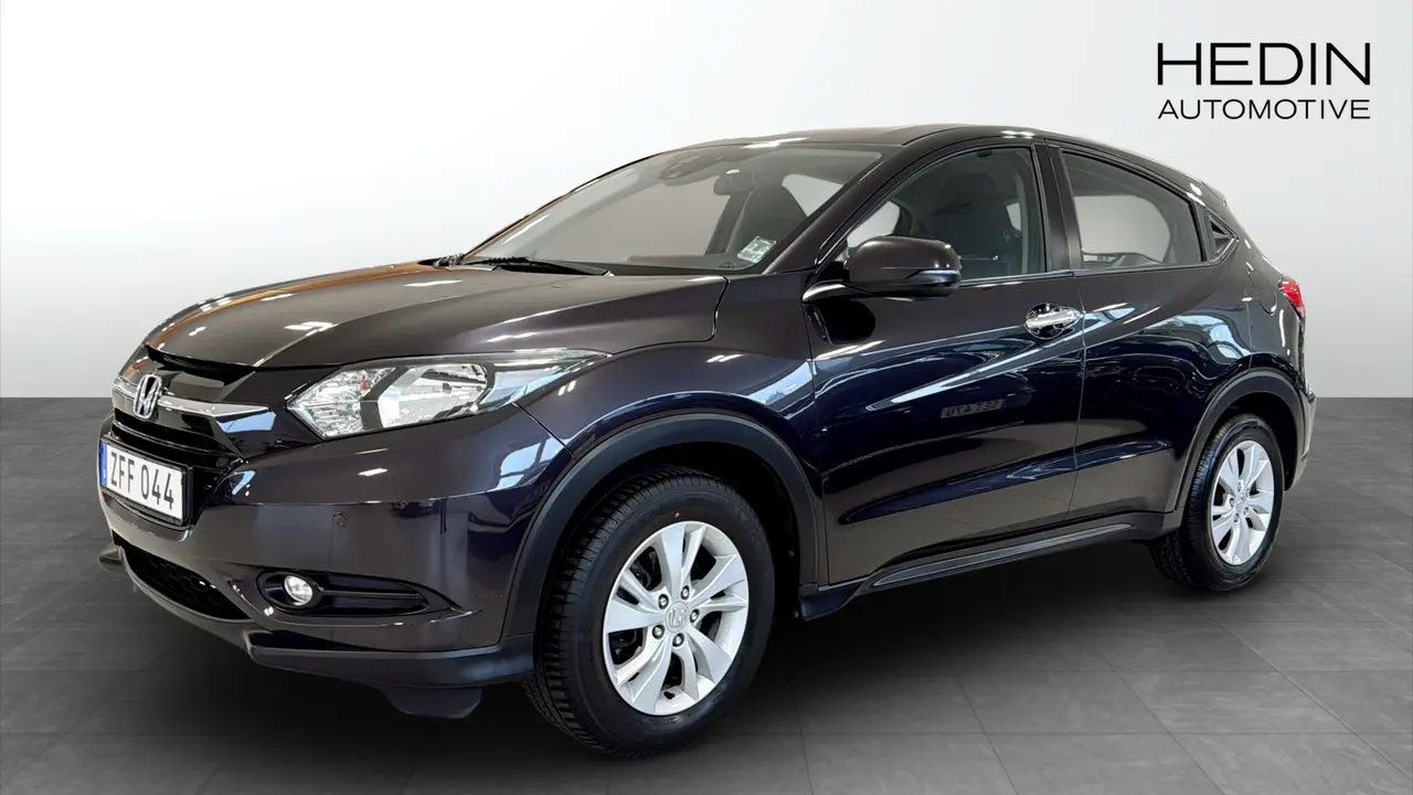 Honda HR-V 2018