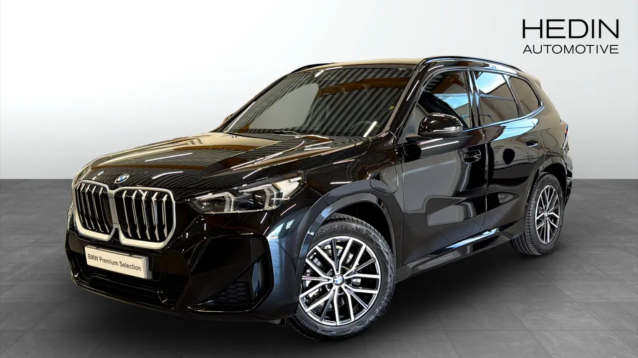 BMW X1 2026