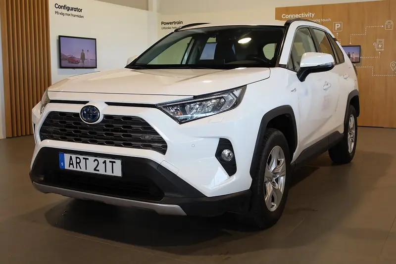 Toyota RAV4 2021