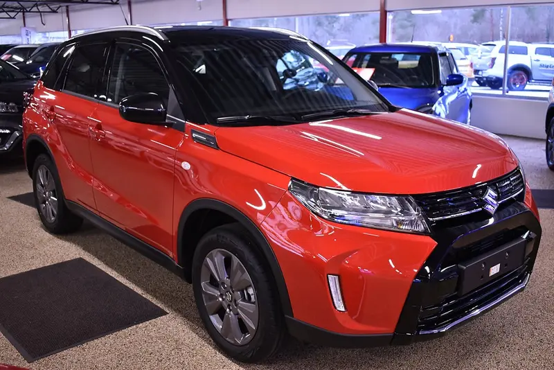 Suzuki Vitara 2026