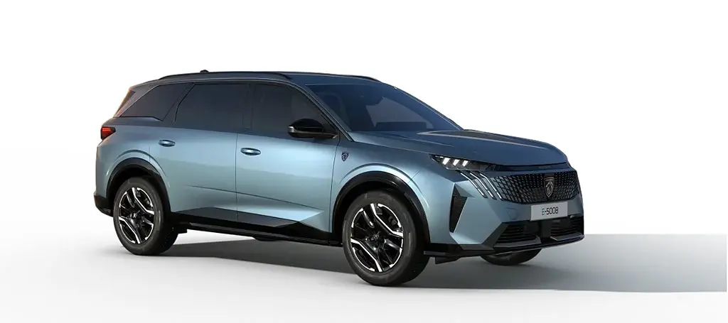Peugeot 5008 2026