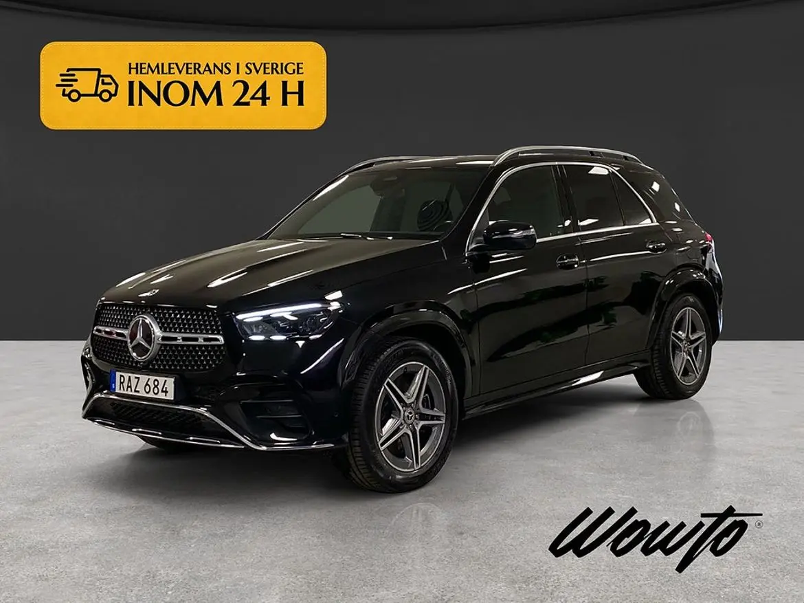Mercedes-Benz GLE 2024