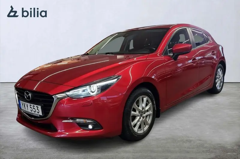 Mazda 3 2017