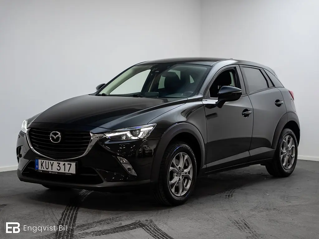 Mazda CX-3 2015