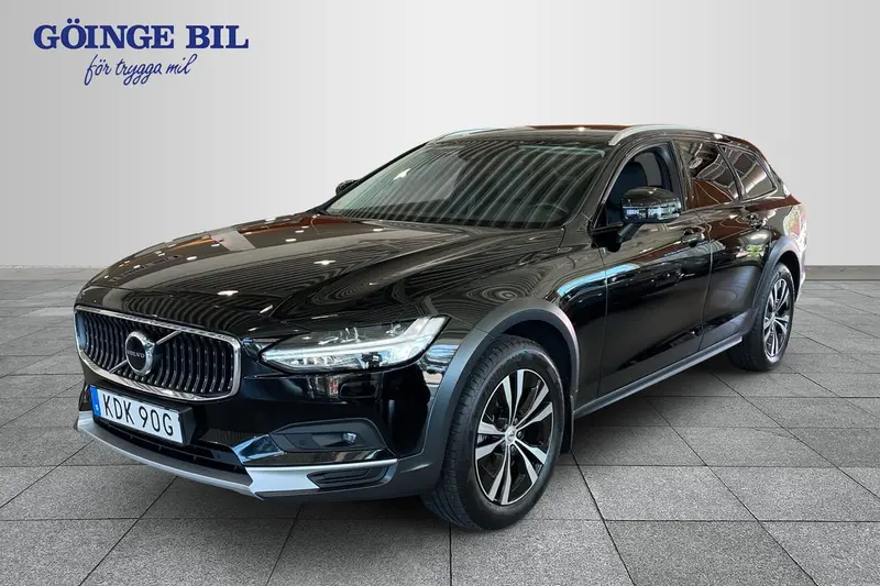 Volvo V90 2021
