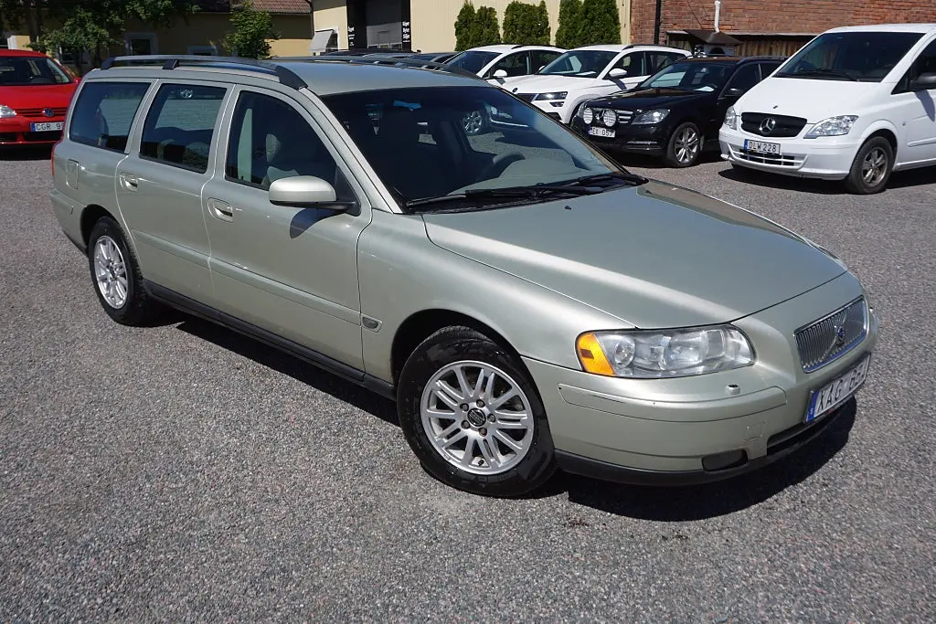 Volvo V70 2006
