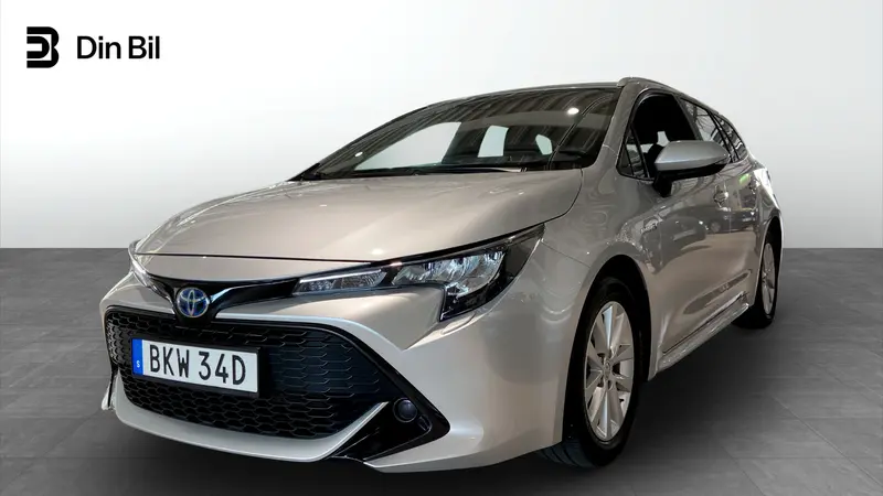 Toyota Corolla 2020