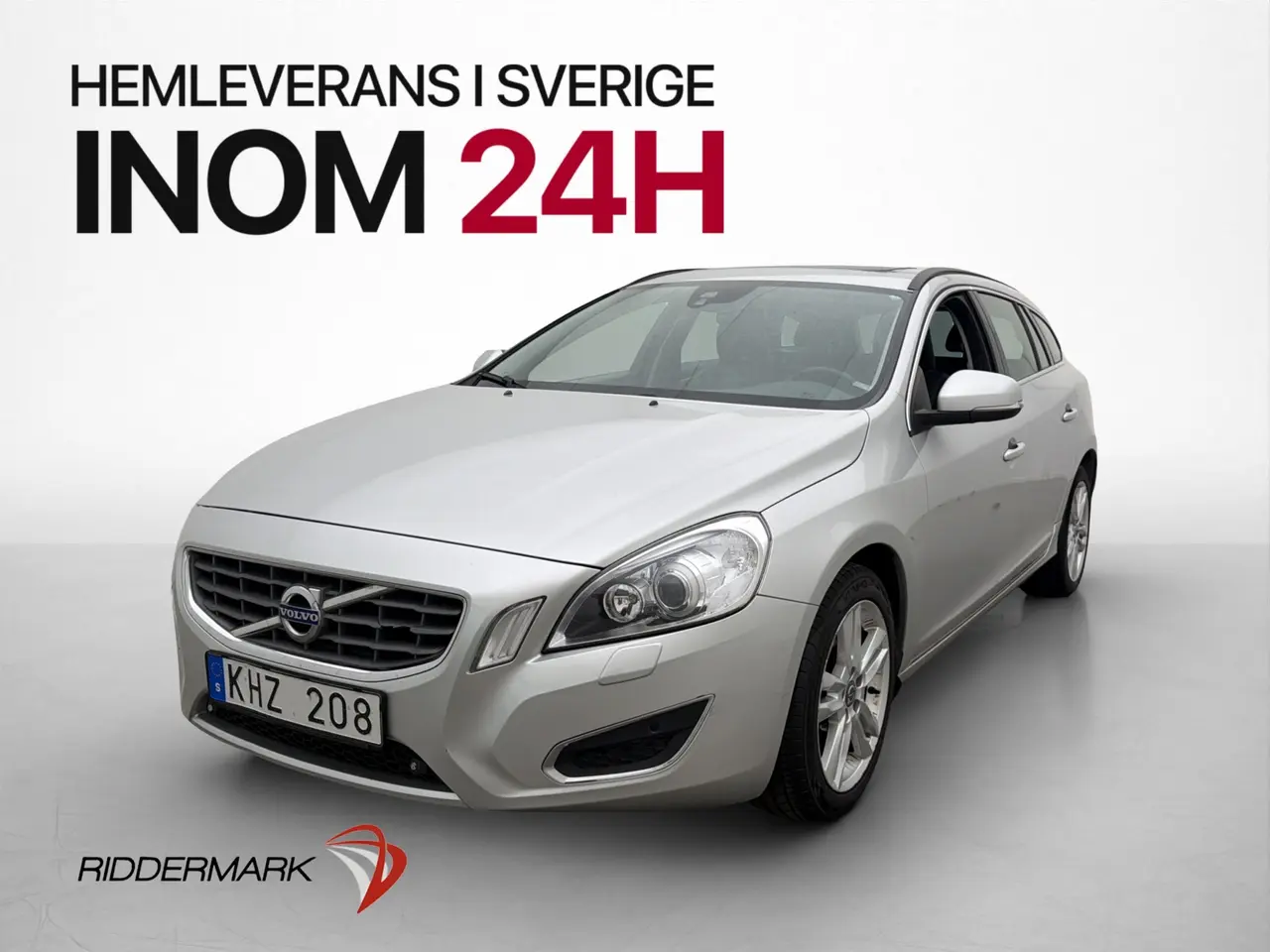 Volvo V60 2013